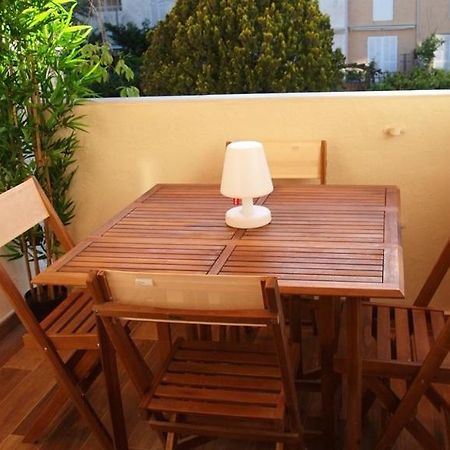 Appartement Lavandine Saint-Cyr-sur-Mer Eksteriør billede