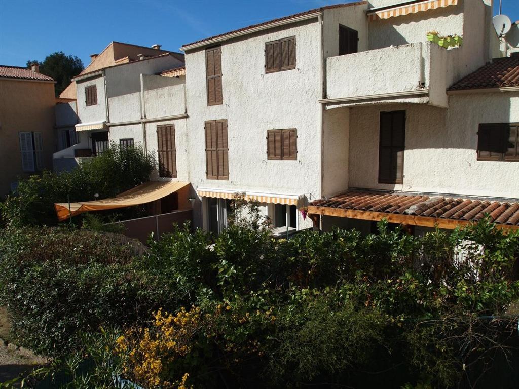 Appartement Lavandine Saint-Cyr-sur-Mer Eksteriør billede