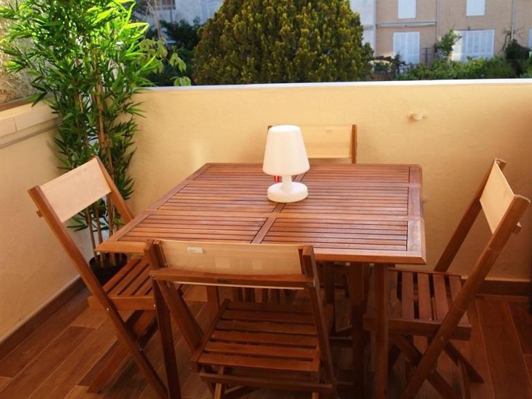 Appartement Lavandine Saint-Cyr-sur-Mer Eksteriør billede