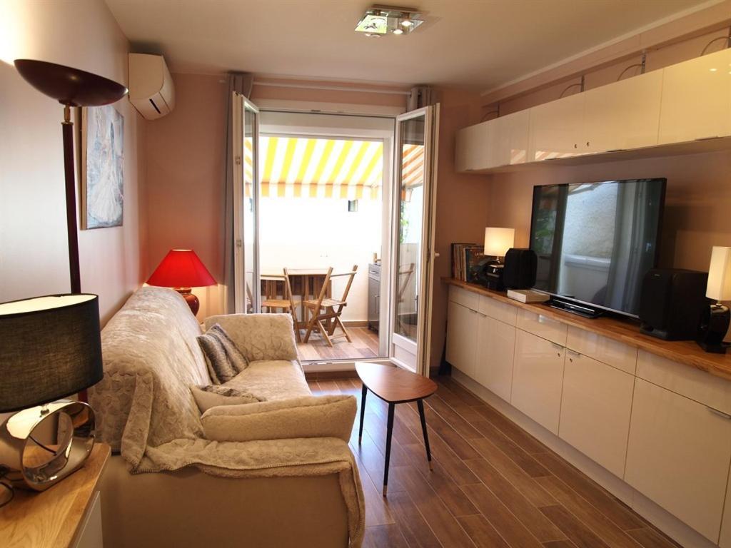 Appartement Lavandine Saint-Cyr-sur-Mer Eksteriør billede